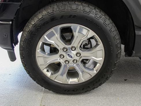 Used 2021 Ford F150 Platinum w/ Equipment Group 701A High AWD/4WD image 16