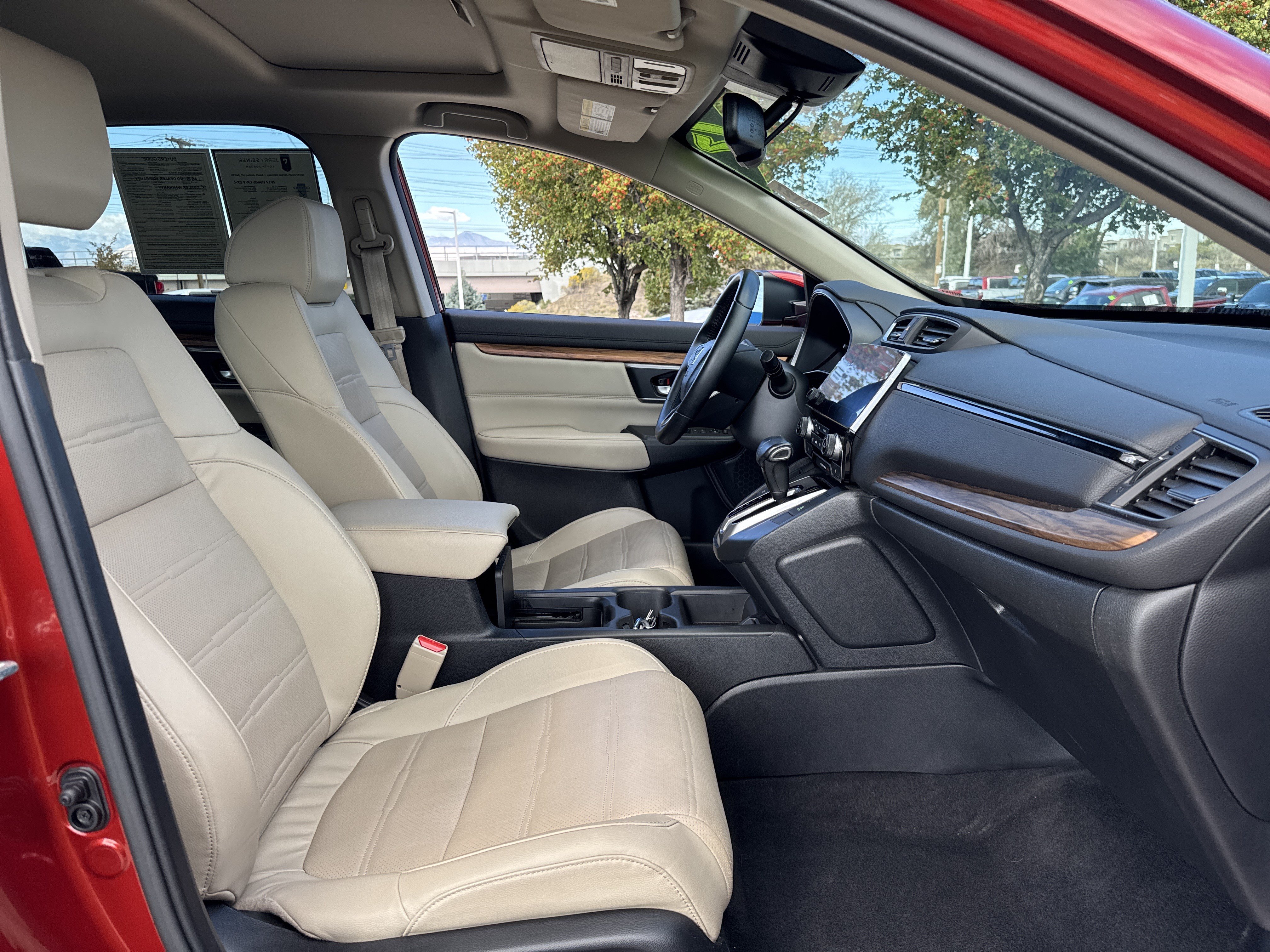 Used 2017 Honda CR-V EX-L image 23
