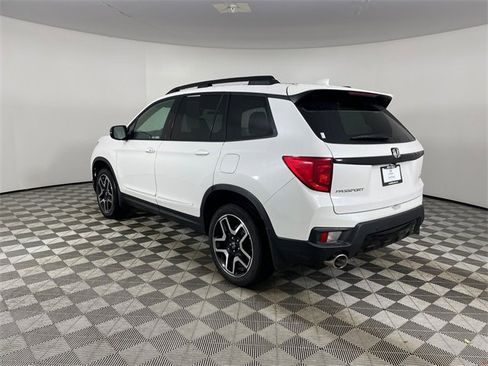 Certified 2023 Honda Passport Elite image 24