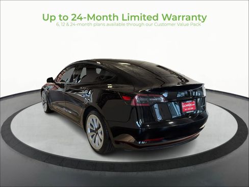 Used 2022 Tesla Model 3 Long Range AWD/4WD image 5