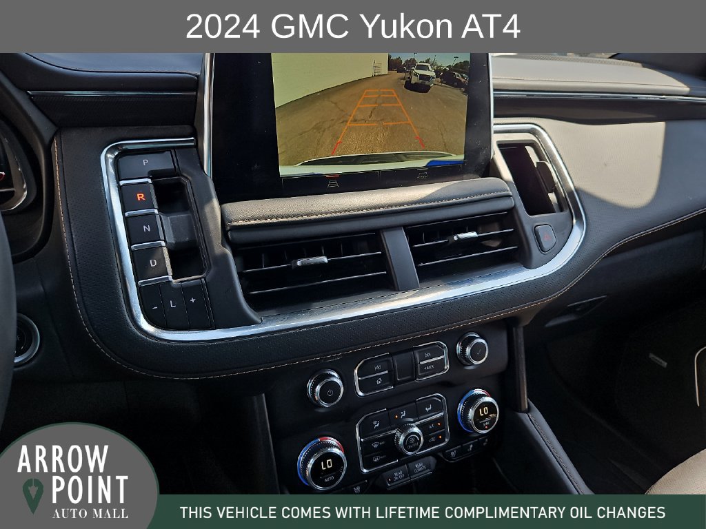 Used 2024 GMC Yukon AT4 AWD/4WD image 24