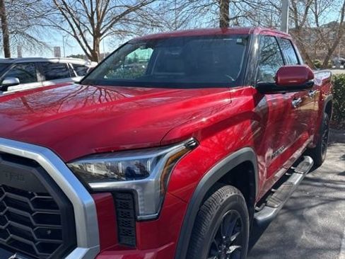 Used 2022 Toyota Tundra Limited image 2