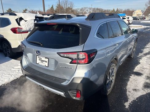 Used 2020 Subaru Outback Limited w/ Tech Package 2 image 3