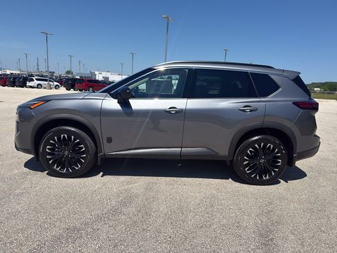 New 2026 Nissan Rogue Dark Armor AWD/4WD image 6