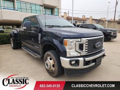 Used 2022 Ford F350 Lariat w/ Lariat Ultimate Package