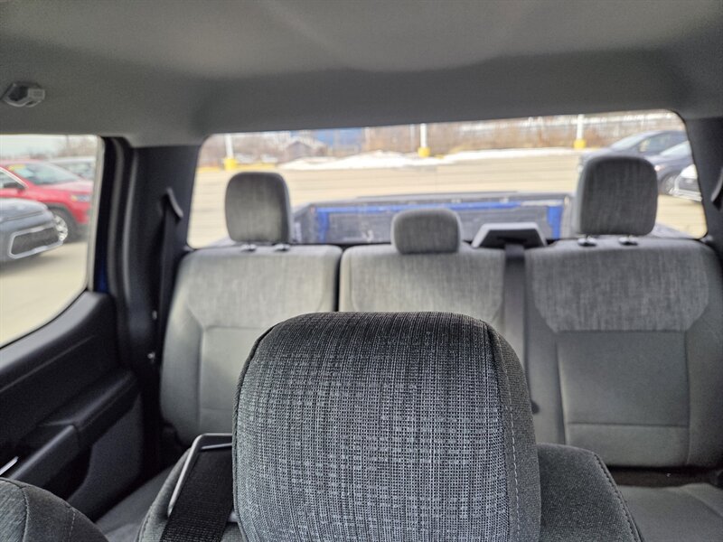 Used 2022 Ford F150 XLT w/ Equipment Group 302A High AWD/4WD image 24
