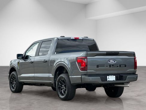 Used 2025 Ford F150 STX AWD/4WD image 4