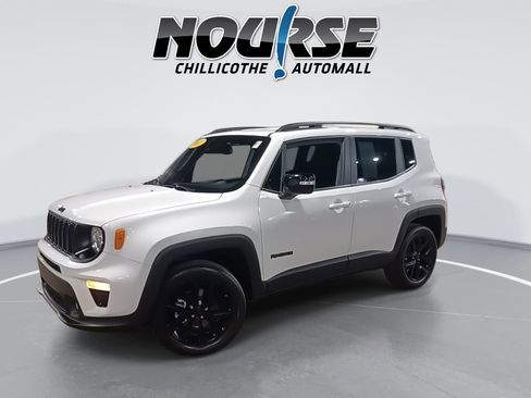 Used 2022 Jeep Renegade Altitude w/ Convenience Group image 4