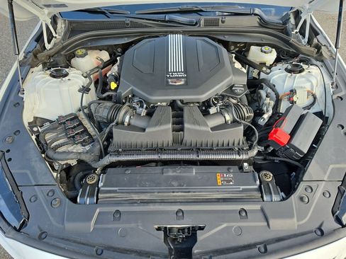 Certified 2023 Cadillac CT5 V w/ Super Cruise 2 Package image 36