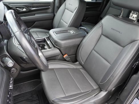 Used 2023 GMC Yukon XL Denali AWD/4WD image 20