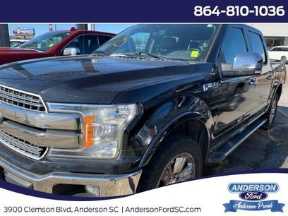 Used 2020 Ford F150 Lariat
