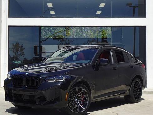 Used 2023 BMW X4 M w/ Competition Package AWD/4WD image 10
