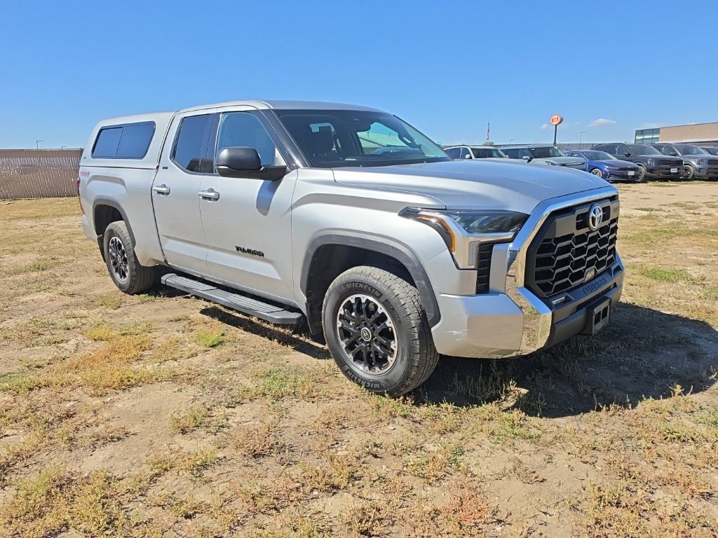 Used 2023 Toyota Tundra SR5 AWD/4WD image 3