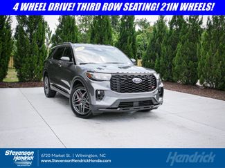 Used 2026 Ford Explorer ST AWD/4WD video 1