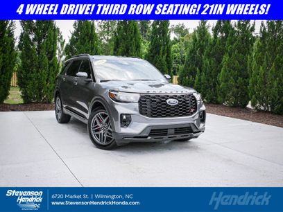 Used 2026 Ford Explorer ST