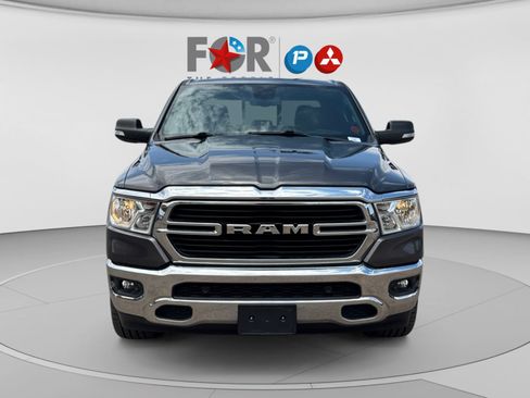 Used 2019 RAM 1500 Big Horn AWD/4WD image 8