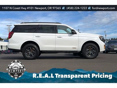 New 2026 Ford Expedition Tremor