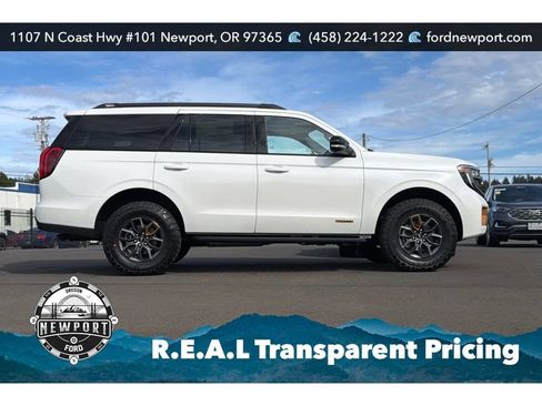 New 2026 Ford Expedition Tremor AWD/4WD image 2