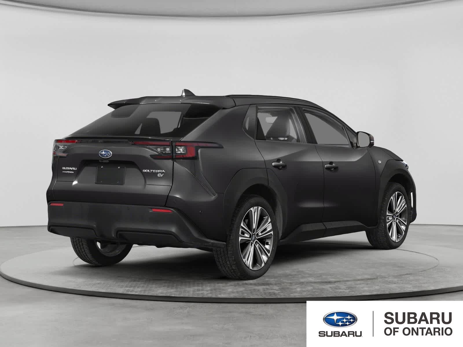 Used 2023 Subaru Solterra AWD image 2