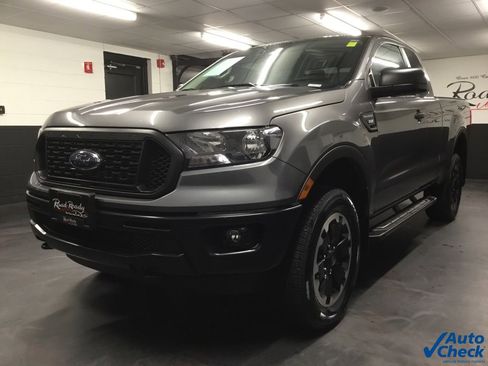 Used 2021 Ford Ranger XL w/ Equipment Group 101A High image 5
