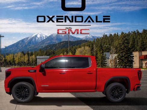 Used 2020 GMC Sierra 1500 SLT w/ SLT Premium Plus Package AWD/4WD image 4