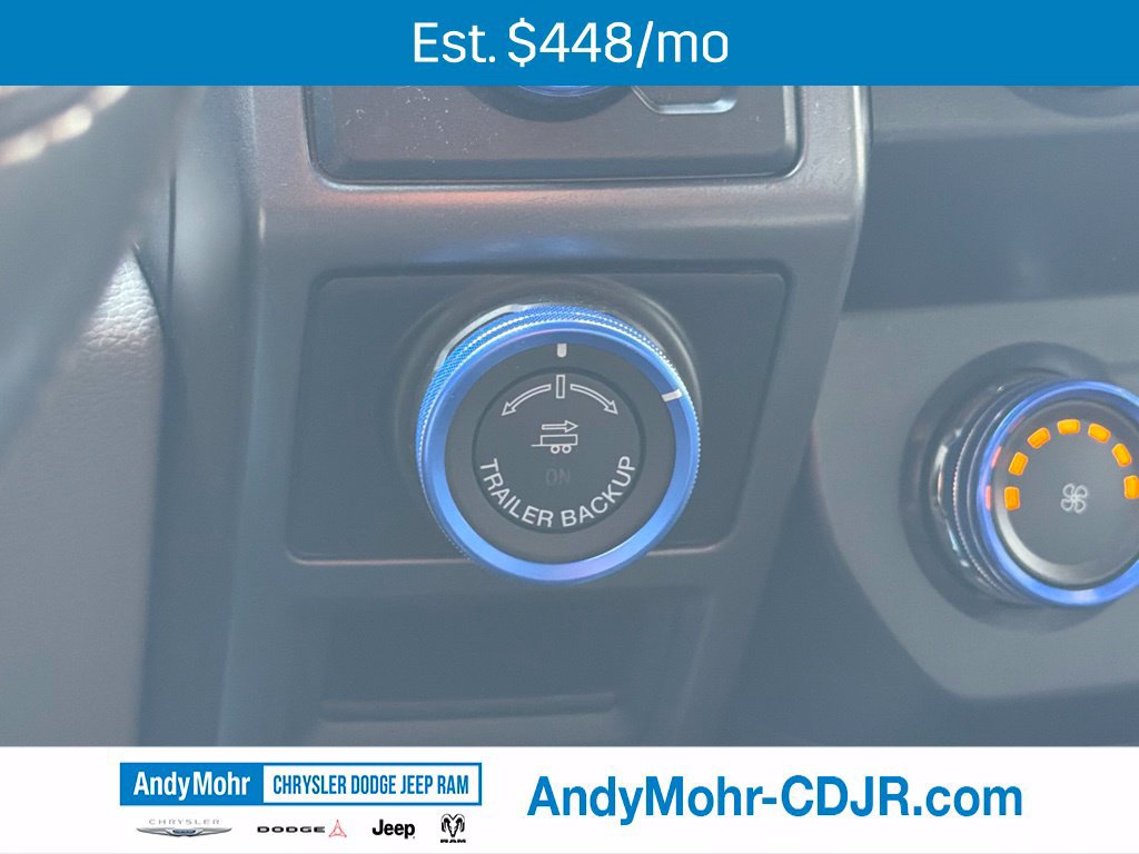 Used 2020 Ford F150 XLT w/ Trailer Tow Package AWD/4WD image 31