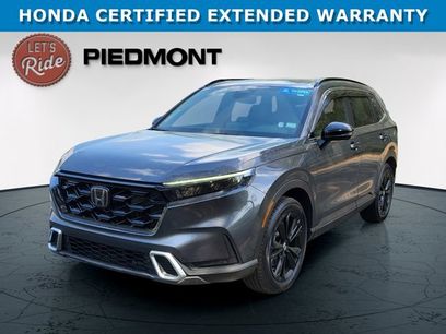 Certified 2024 Honda CR-V Sport Touring