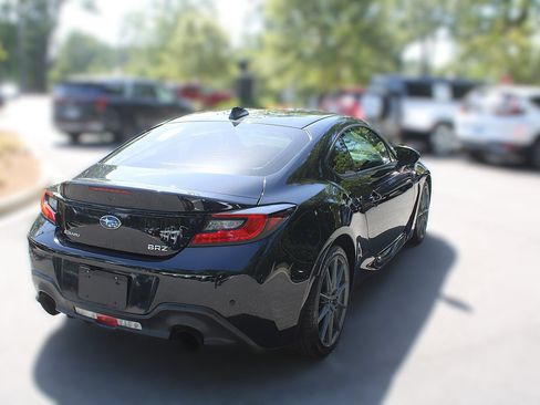 Used 2023 Subaru BRZ Limited RWD image 11