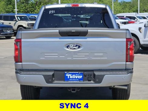 New 2025 Ford F150 STX w/ Equipment Group 200A image 7