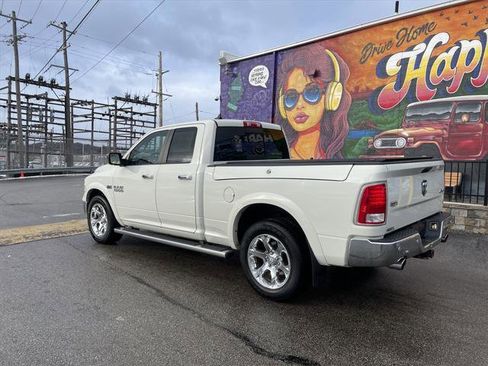 Certified 2016 RAM 1500 Laramie w/ Convenience Group image 3