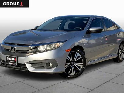 Used 2016 Honda Civic EX-T