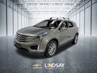 Used 2018 Cadillac XT5 Luxury w/ Driver Awareness Package