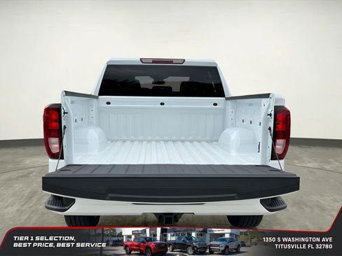 New 2026 GMC Sierra 1500 Elevation RWD image 7