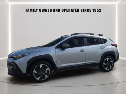 Certified 2024 Subaru Crosstrek 2.5i Limited w/ Crosstrek Mirror Package