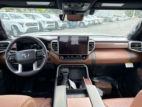 New 2026 Toyota Tundra 1794 Edition AWD/4WD image 11