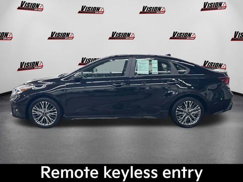 Certified 2024 Kia Forte GT-Line w/ GT-Line Premium Package FWD image 10