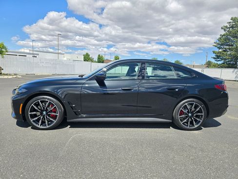 New 2026 BMW i4 xDrive40i w/ M Sport Package AWD/4WD image 3