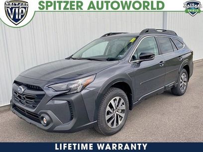 New 2025 Subaru Outback Premium