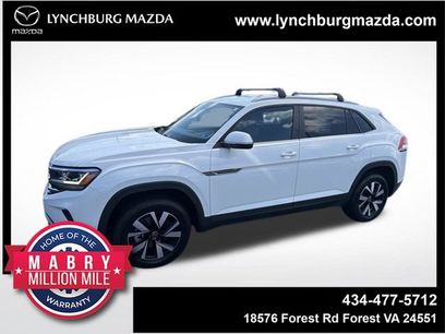 Used 2021 Volkswagen Atlas Cross Sport SE