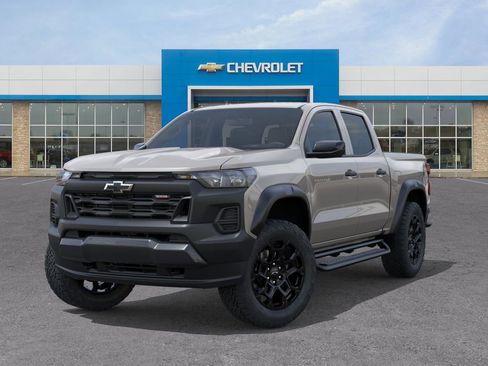 New 2026 Chevrolet Colorado Trail Boss AWD/4WD image 6