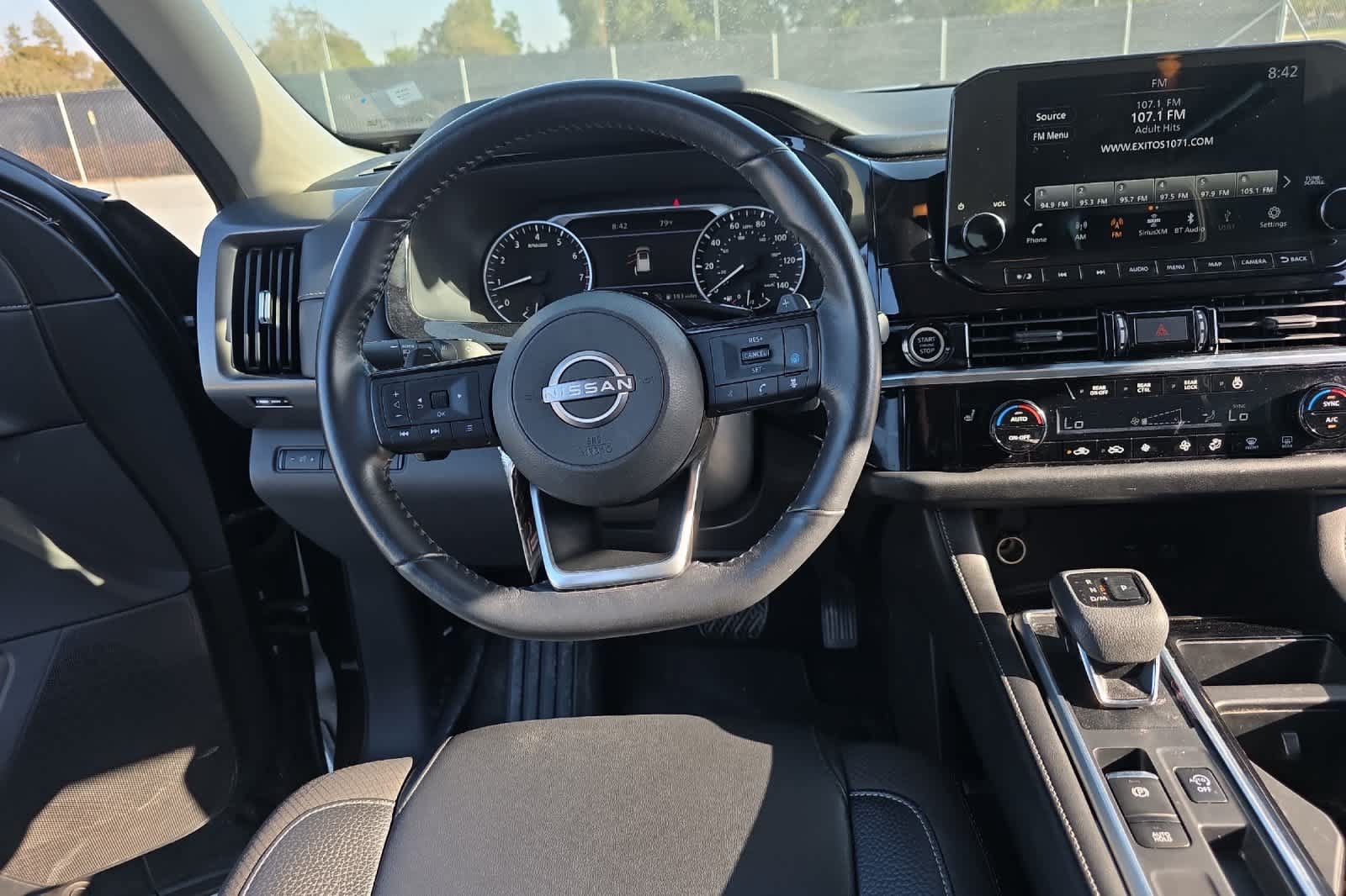 Used 2022 Nissan Pathfinder SL w/ Cargo Package FWD image 16