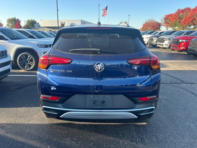 Used 2023 Buick Encore GX Essence w/ Experience Buick Package AWD/4WD image 3