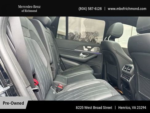 Used 2022 Mercedes-Benz GLS 63 AMG 4MATIC image 15