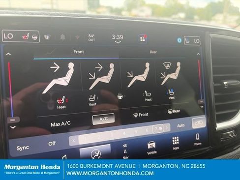 Used 2023 Chrysler Pacifica Limited w/ Uconnect Theater Family Group AWD/4WD image 19