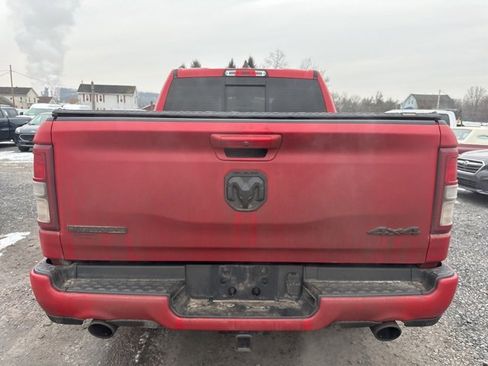 Used 2021 RAM 1500 Big Horn image 7