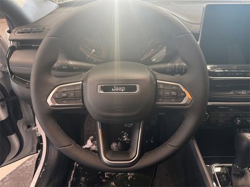 New 2026 Jeep Compass Limited image 19