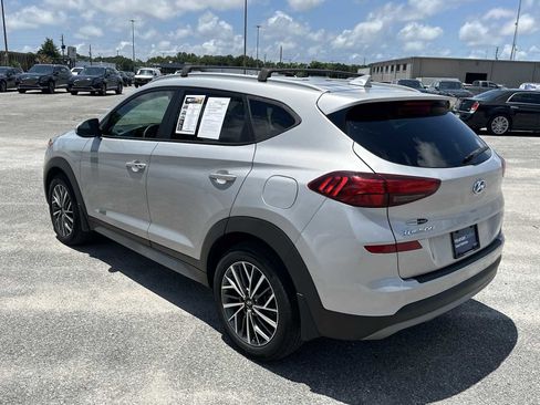 Used 2021 Hyundai Tucson SEL w/ Cargo Package FWD image 6