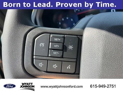 New 2025 Ford F150 STX w/ Equipment Group 200A image 24