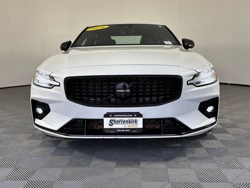 Used 2024 Volvo S60 B5 Plus AWD/4WD image 3