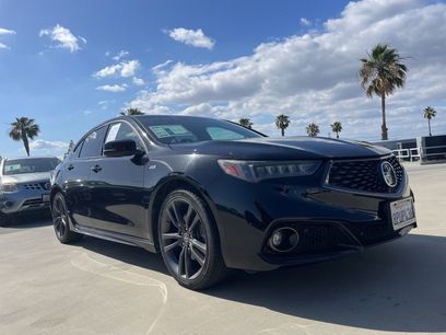 Used 2020 Acura TLX V6 w/ A-SPEC Pkg